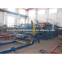 Rockwool sandwich panel roll forming machine, sandwich board machine , roll forming machine